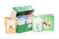 Poppymint Pals Bath Soaks for toddlers