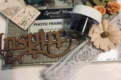 Digital Junk Journal Kit Club