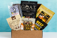 Booze Infused Jerky Box