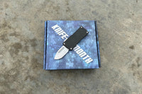 OTF (Out The Front Knife) Pack