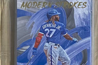 * Baseball Cards of the Month Club *