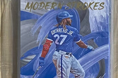 * Baseball Cards of the Month Club *