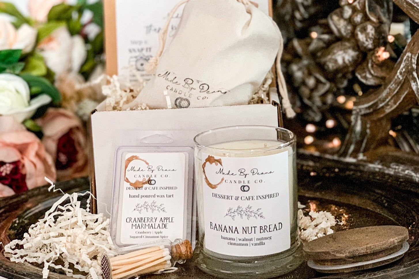 Candle Of The Month