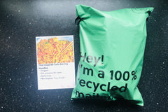 Vegetarian Global Cuisine Meal-Kit / Subscription Box