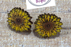 The Happy Ears Box (Themed Stud Earrings)