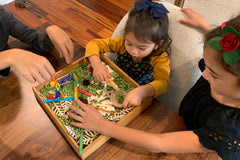 Monthly Sensory Bin Subscription