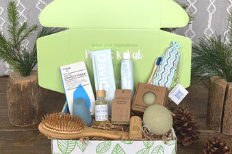greenUP box | Sustainable & Plastic-Free