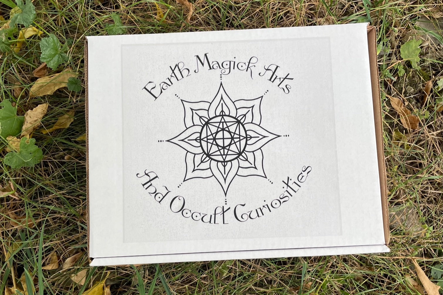Witchcraft 101 lesson kit subscription n/a