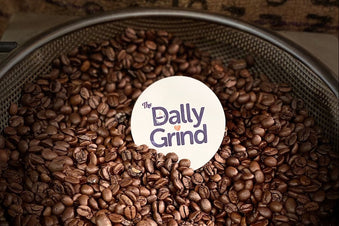 The Dally Grind - Coffee Subscription