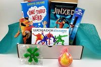 beTWEEN the Bookends: Tween Book and Lifestyle Box