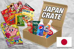 Japan Crate - Japanese Snacks, Candy, & Collectibles Subscription Box