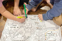 The Bible Crate | Crafts & Activities for Kids Grades K-5