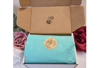 Subscription spa boxes are the perfect gift, or self-indulgence, includes a detailed insert of all items included 