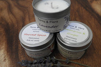 Terra & Flora - Jewelry & Candle Monthly Subscription  Box