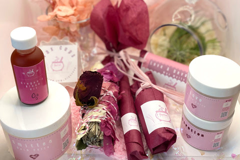 Soothe --Magickal Bath, Spa, Home, and Altar Subscription