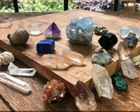 Mystery Crystal Gift Box