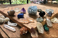 Mystery Crystal Gift Box