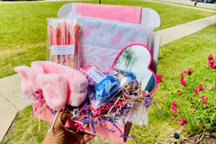 Pink Sweetheart Beauty Box