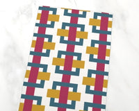 Modern Tea Towel Club