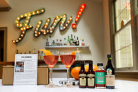 SaloonBox Curated Cocktail Kit Subscription