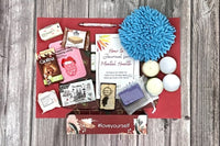 RBOMW Mental Wellness & Self-Love Box. This box will include a book or journal as well as 5 - 7 self-care products.