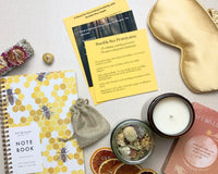 Elements Ritual Box for Self Care & Joy