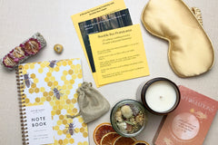 Elements Ritual Box for Self Care & Joy
