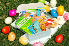 Healthy Snack Box - Low Carb High Protein