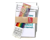 FINCH and HARE Quarterly Fun Pack!