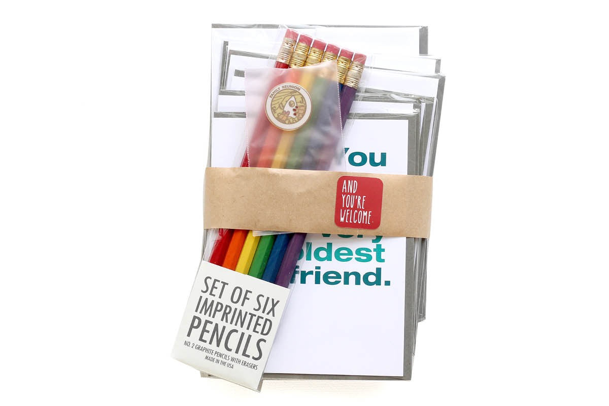 FINCH and HARE Quarterly Fun Pack!