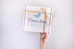 The Mama Bird Box