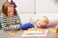 A monthly subscription box with fun activities to spark curiosity and connect children to their own possibilities.