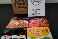 Exotic Noods