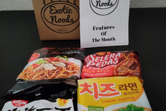 Exotic Noods