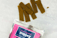 Monthly PupJoy Power Chewers Box, Treats & Toys, All Natural