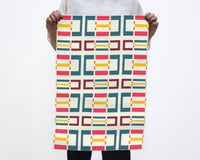 Modern Tea Towel Club