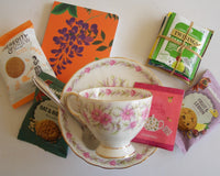 The Petite Vintage Teatime Box