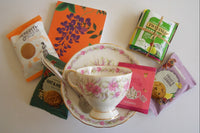 The Petite Vintage Teatime Box