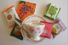 The Petite Vintage Teatime Box