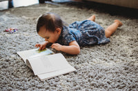 Momo’s Board Book Club- 1 book (For ages 0-3)