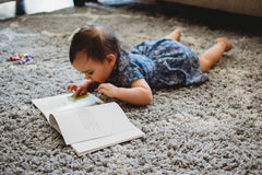 Momo’s Board Book Club- 1 book (For ages 0-3)