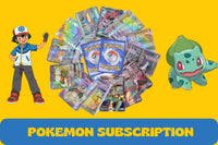Pokemon Card Box - The Pokemon Gift Mystery Crate