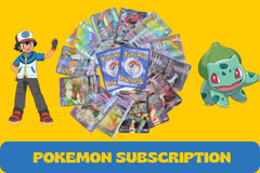 Pokemon Card Box - The Pokemon Gift Mystery Crate
