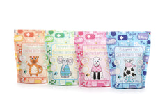 Poppymint Pals Bath Soaks for toddlers