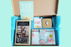 Two Pre-Loved Mystery Book Box