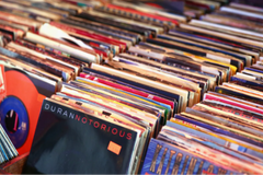 Twenty Nine Records Vinyl Record Subscription Box