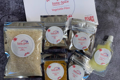 InstaSpice - Instapot Designed Spice Kits