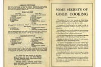 Vintage Cookbook Club