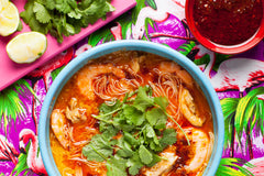 Discover incredible curries!