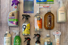 Eco-Friendly Home Maintenance & Cleaning Box